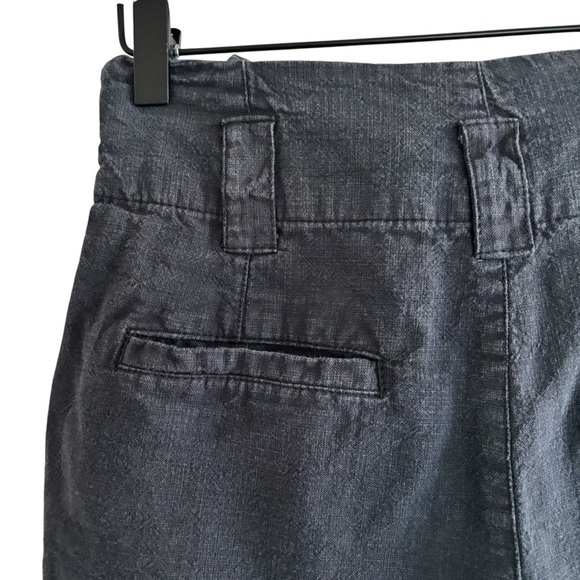 Free People Everywhere You Go Shorts Size 0 Tie Waist Casual Bohemian Festival - Picture 8 of 15